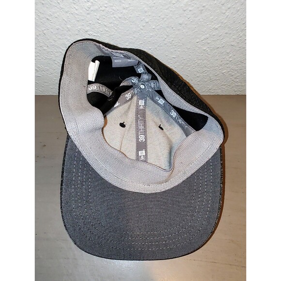 New Era Hat Youth/Child Tampa Bay Lightning Bolts Logo Gray Cap White Logo - Picture 11 of 15